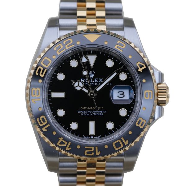 Rolex GMT Master II 126713 GRNR